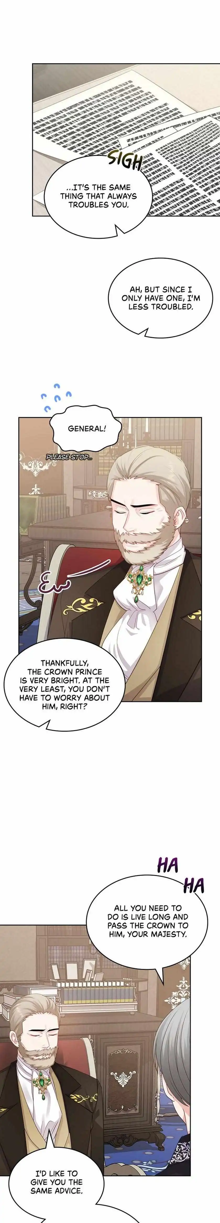 The Villainous Princess Wants to Live in a Cookie House Chapter 64 23